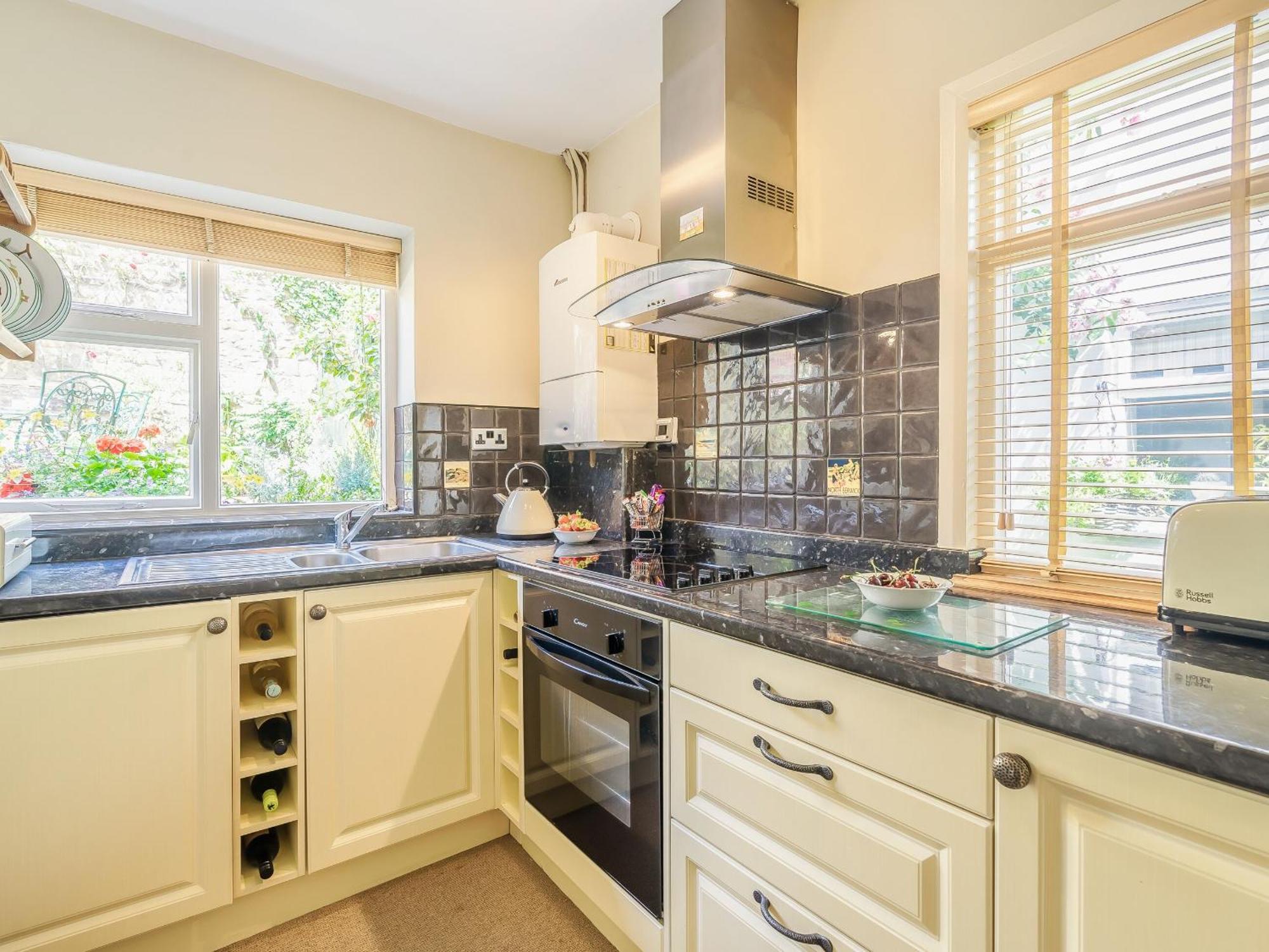 Harrys Den Villa Alnwick Exterior foto
