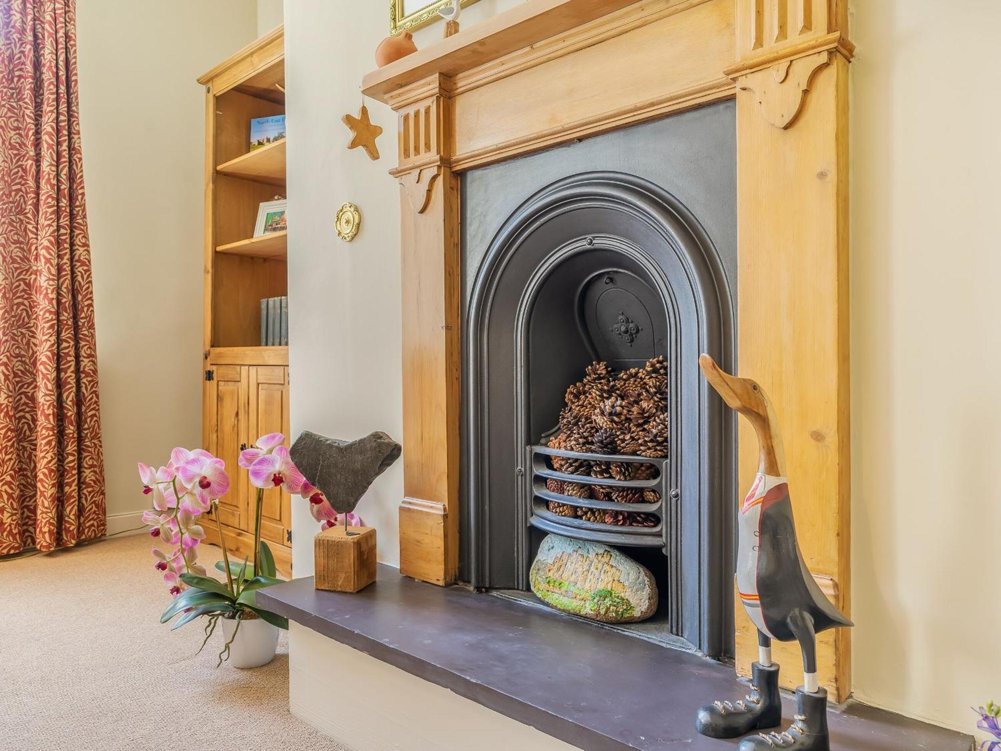Harrys Den Villa Alnwick Exterior foto